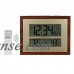 Better Homes and Gardens Atomic Clock with Forecast   552344671